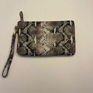 Mighty Purse, Wristlet With Portable Battery Charger